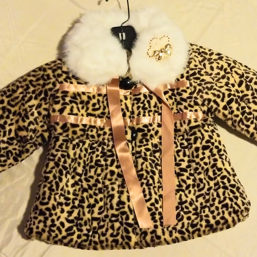 Toddler Coat